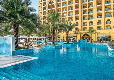 DoubleTree by Hilton Resort & Spa Marjan Island in Al Marjan Islands