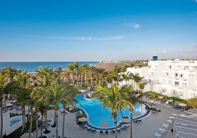 Hipotels La Geria in Puerto del Carmen