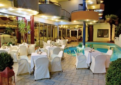 Mediterranean Resort in Paralia Katerinis