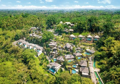 The Payogan Villa Resort & Spa in Ubud