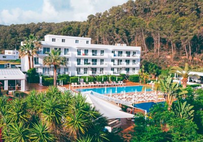 Balansat Resort in Port de Sant Miquel