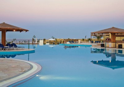 Three Corners Fayrouz Plaza Beach Resort in Marsa Alam