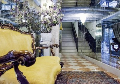 Ca' dell'Arte in Venedig