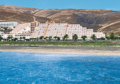 Apartamentos LIVVO Palm Garden in Morro Jable