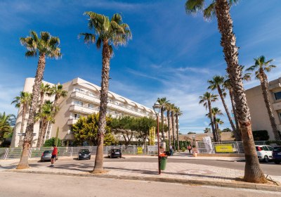 EIX Platja Daurada Hotel & Spa in Can Picafort