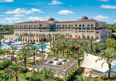 Kempinski Hotel The Dome Belek in Belek