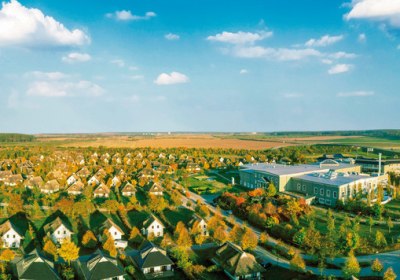 Van der Valk Resort Linstow  - Hotel in Linstow