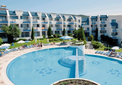 Hotel Sineva Park in Sweti Wlas