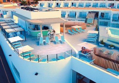 Hotel Taimar in Costa Calma