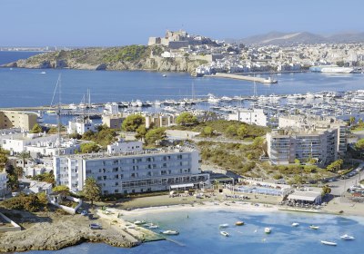 Hotel Argos in Ibiza-Stadt