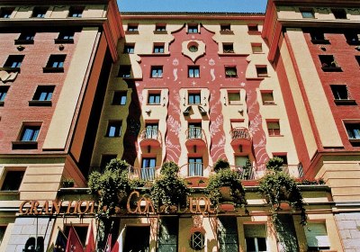 Sercotel Gran Hotel Conde Duque in Madrid