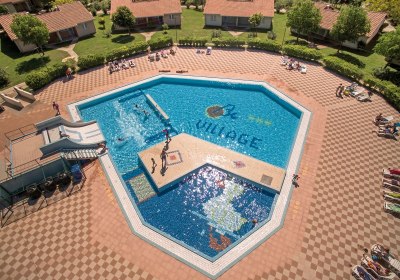 Bi Village Mobile Homes by Happy Camp in Fazana