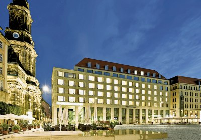 NH Collection Dresden Altmarkt in Dresden