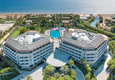 Miramare Beach Hotel in Side