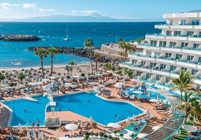 HOVIMA La Pinta Beachfront Family Hotel in Costa Adeje