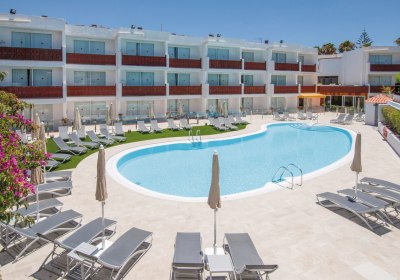 Dunasol in Playa del Inglés