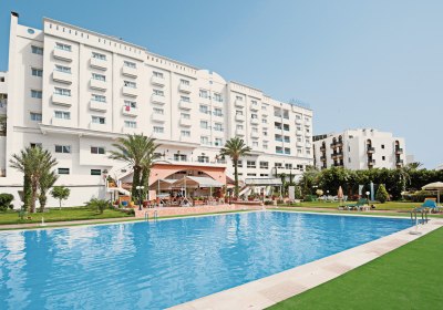 Tildi Hotel & Spa in Agadir