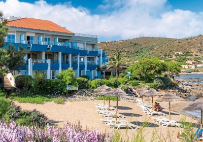 Best Western Premier Hotel Santa Maria in Ile Rousse
