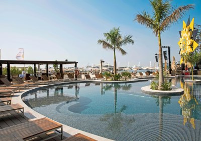 Le Méridien Mina Seyahi Beach Resort & Waterpark in Dubai