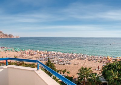 Elysee Beach Hotel in Alanya