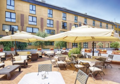 Leonardo Hotel Milan City Center in Mailand