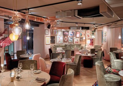 25hours Hotel Terminus Nord in Paris