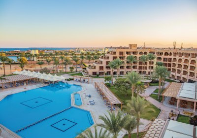 Continental Hotel Hurghada in Hurghada