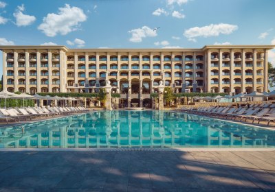 Astor Garden Hotel in Sweti Konstantin