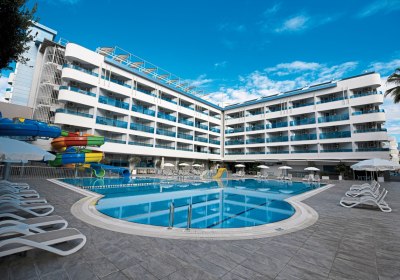 Avena Resort & Spa Hotel in Alanya