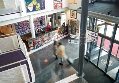 WestCord Art Hotel Amsterdam 3-stars in Amsterdam