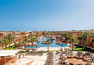 Sentido Mamlouk Palace Resort in Hurghada