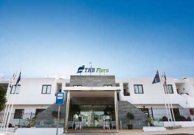 THB Flora in Puerto del Carmen