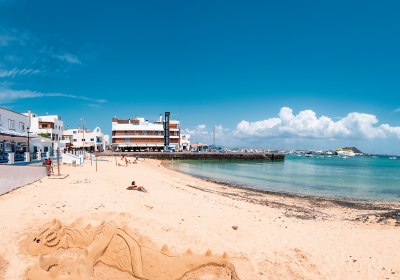 Hotel Boutique La Marquesina in Corralejo
