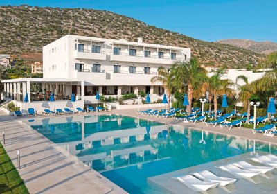 Sentido Kyknos Beach Adults Only 16+ in Malia