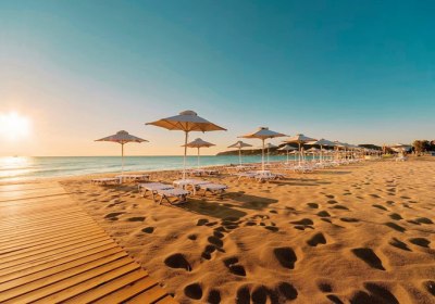 Apollo Blue Hotel in Faliraki