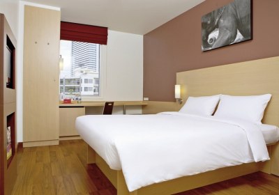 ibis Bangkok Sathorn Hotel in Bangkok