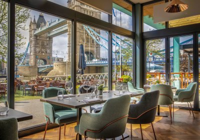 The Tower Hotel by Thistle in London