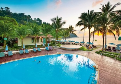 Khao Lak Bayfront in Khao Lak