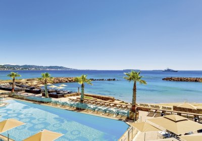Pullman Cannes Mandelieu Royal Casino in Mandelieu-la-Napoule