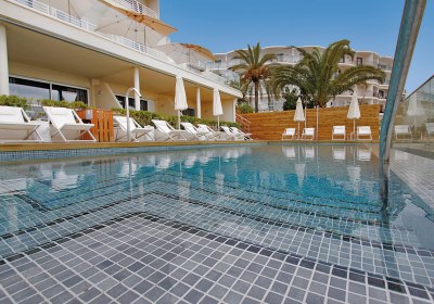 BG Hotel Naútico Ebeso in Ibiza-Stadt