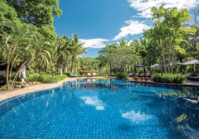 Annika Koh Chang in Ko Chang