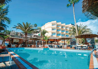 Hotel HL Sahara Playa in Playa del Inglés