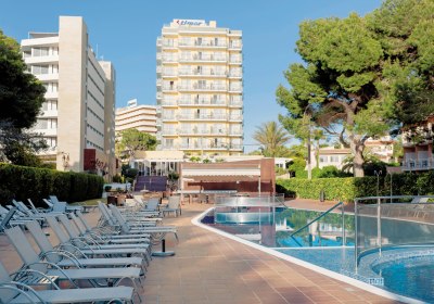 Hotel Timor in El Arenal