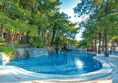 Grand Yazici Club Marmaris Palace in Marmaris
