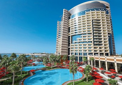 Khalidiya Palace Rayhaan in Abu Dhabi