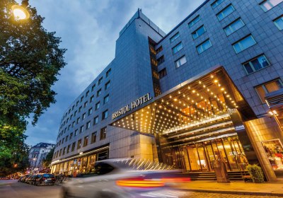 Hotel Bristol Berlin in Berlin