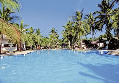 First Bungalow Beach Resort in Chaweng Beach