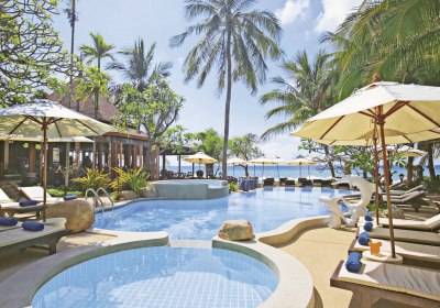 Thai House Beach Resort in Lamai Beach