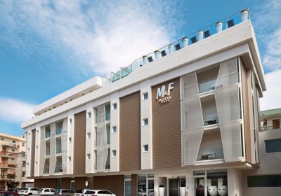 M & F Hotel in Gallipoli