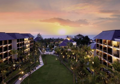 The Anvaya Beach Resort Bali in Tuban